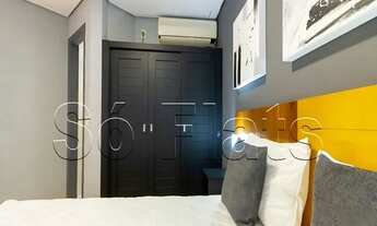 Imagem 4: Flat Times Square Diamond disponível para venda com 30m² e 01 vaga de garagem