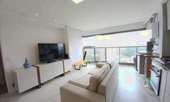 Imagem 3: Apartamento com 1 dormitório para alugar, 50 m² por R$ 5.286,00/mês - Vila Mariana - São P