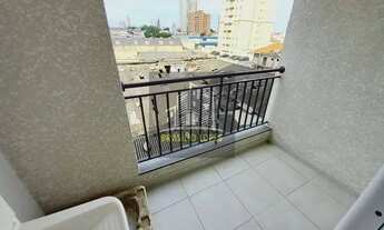 Imagem 6: Apartamento próximo ao Terminal Sacomã com 2 quartos e 1 vg