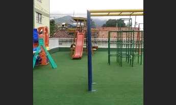 Imagem 2: Alugo apartamento em condomínio/ Realengo