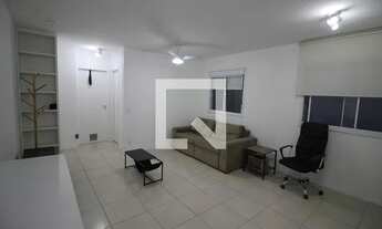 Imagem 2: Apartamento para Aluguel - Belém, 1 Quarto, 43 m2