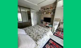 Imagem 2: Apartamento 3 suites , varanda e 3 vagas soltas em PATAMARES COLINA (A