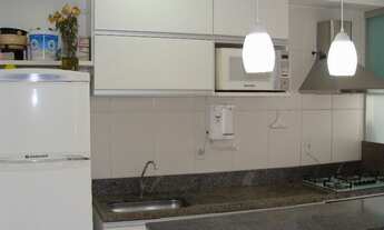 Imagem 2: Apartamento para aluguel tem 55 metros quadrados com 2 quartos em Norte - Brasília - DF