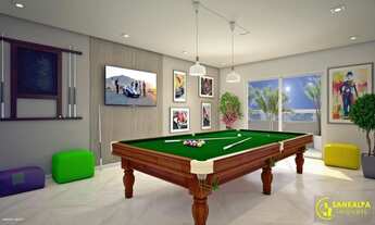 Imagem 7: Apartamento para Venda em Praia Grande, Maracanã, 2 dormitórios, 1 suíte, 1 banheiro, 1 va