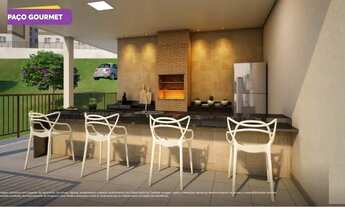 Imagem 3: Apartamento 39 metros 2 dormitórios Santana de Parnaíba Barueri