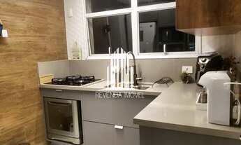 Imagem 5: Apartamento 2 dormitórios, suíte com closet , vaga, próximo metrô