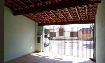 Imagem 3: Casa com 2 dormitórios para alugar, 100 m² por R$ 1.460,00/mês - Parque Residencial Casarã