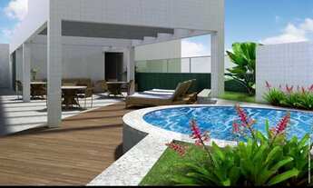 Imagem 4: Alugo apartamento em Candeias em uma localização privilegiada frente mar