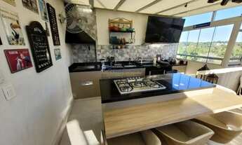 Imagem: Cobertura Duplex, 2 dormitórios, 1 suíte