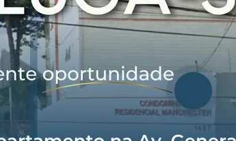 Imagem: Aluga-se excelente apartamento na Av. General