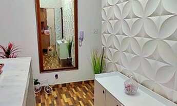 Imagem 4: Apartamento para venda tem 50 metros quadrados com 1 quarto em Boqueirão - Santos - SP