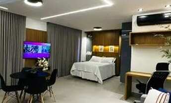 Imagem 2: Flat para aluguel com 46 metros quadrados com 1 quarto em Setor Bueno - Goiânia - Goiás