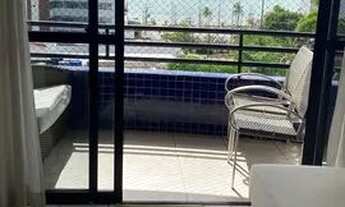 Imagem 3: Pertinho da quadra de Manaira, vista MAR