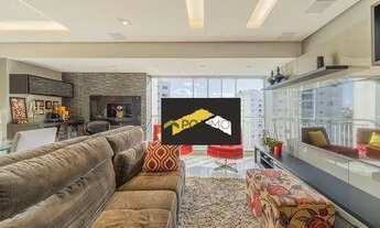 Imagem 2: Apartamento com 3 dormitórios para alugar, 102 m² por R$ 11.289,00/mês - Jardim Europa - P