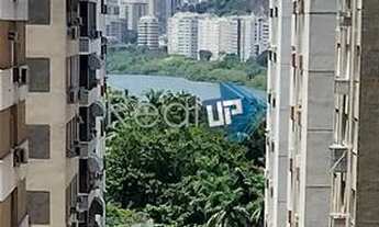 Imagem 2: Apartamento á venda com 3 quartos,101m² no Leblon