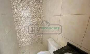 Imagem 4: )(- Linda casa com 2 quartos área externa e duas vagas em Parque Independência lll