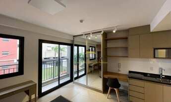 Imagem: Studio moderno em frente a PUC