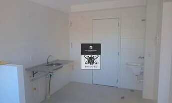 Imagem 2: Apartamento com 2 dormitórios para alugar, 32 m² por R$ 1.400/mês - Colônia - São Paulo/SP