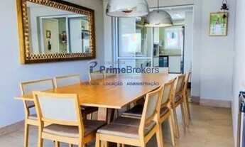 Imagem 2: Apartamento com 3 suítes, 3vagas, 208m², à venda por R$ 3.050.000 na Vila Mariana- SP