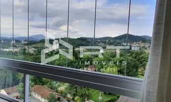 Imagem 3: Apartamento à venda no bairro Boa Vista em Blumenau/ Santa Catarina