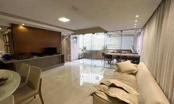 Imagem 4: Cobertura duplex 3 suítes plenas - Setor Oeste