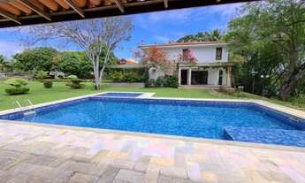 Imagem 4: Casa duplex, 650 m2, 4/4, 3 suítes, 8 vagas, COND. Encontro das Águas, Lauro de Freitas