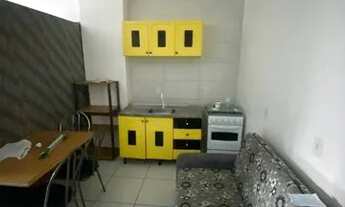 Imagem 5: KITNET|SEMI MOBILIADA|2 DORMITÓRIO|SALA|COZINHA