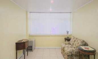 Imagem 2: ED. BENJAMIN CONSTANT APTO TERREO DE ESQUINA BRAZ COM BENJAMIN 03 QUARTOS MED 90,00M² - CO