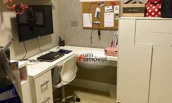 Imagem 3: Apartamento à venda, 117 m² por R$ 1.050.000,00 - Vila Pompeia - São Paulo/SP