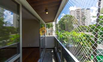 Imagem 5: Apartamento com 186m², 4 quartos (1 suíte), varanda, 2 vagas fixas!