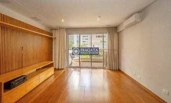 Imagem 5: Apartamento cheio de bossa, no miolo do bairro, 2 vagas, à venda no Itaim Bibi, São Paulo