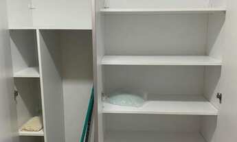 Imagem 6: EDF DECO - Mobiliado - BEIRA MAR 35 metros quadrados com 1 quarto - PIEDADE