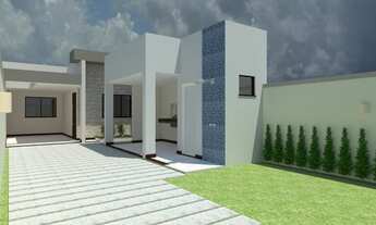 Imagem: Casa na Barra dos coqueiros