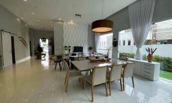 Imagem 2: Excelente casa térrea Condomínio Granville 200 m2 ,3 suítes com móves fixos, e área gourme