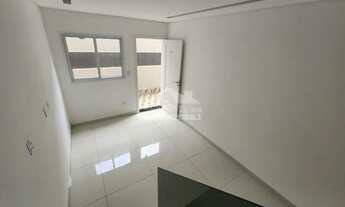 Imagem 4: Sobrado em Condomínio Fechado no Boqueirão, 2 dormitórios, confira em Praia Grande