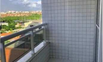 Imagem 3: ALUGO)Apt° no Ed. Marítimus de 1 quarto de 47m² com armários em Ponta D'Areia - São