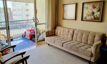 Imagem: APARTAMENTO EM PERDIZES DE 3 DORMITÓRIOS