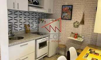 Imagem 7: Apartamento para venda possui 44 metros quadrados com 1 quarto em Leblon - Rio de Janeiro
