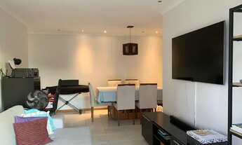 Imagem 5: Apartamento com 2 quartos vaga e Lazer completo