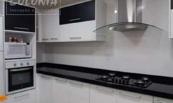 Imagem 6: Santo André - Casa Padrão - Vila Eldízia