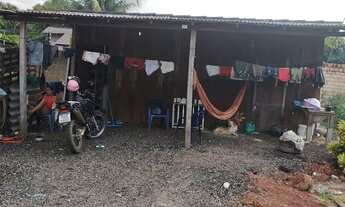 Imagem: Casa no raiar do sol