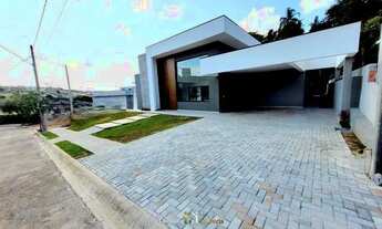 Imagem 2: Casa térrea 3 suítes Shambala 3 venda em Atibaia