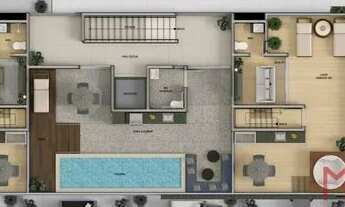 Imagem 5: Vendo apartamentos com 1 ou 2 quartos, a 150 metros do mar do Bessa. Entrega em dezembro/2