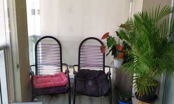 Imagem 7: Apartamento para venda tem 85 metros mobiliado com 2 quartos