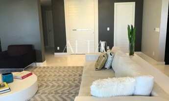 Imagem 4: Apartamento no Parque Cidade Jardim com vista deslumbrante de SP