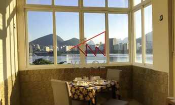 Imagem 4: Apartamento para venda possui 85 metros quadrados com 2 quartos em Botafogo - Rio de Janei