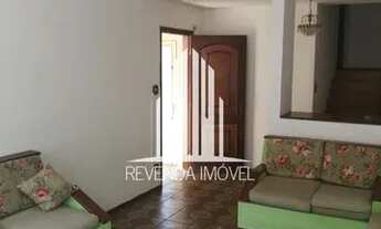 Imagem: CASA ASSOBRADADA COM 3 DORMITÓRIOS NA VILA