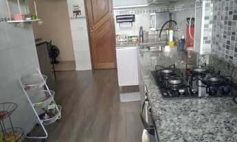 Imagem 3: Apartamento com 3 dormitórios à venda, 100 m² por R$ 390.000,00 - Vila Valqueire - Rio de