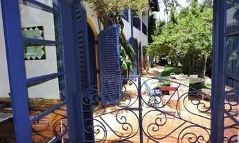 Imagem 6: Casa com 5 dormitórios, 550 m² - venda por R$ 2.000.000,00 ou aluguel por R$ 29.016,00/mês