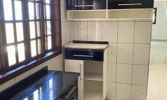 Imagem 6: Sobrado com 3 dormitórios para alugar, 156 m² por R$ 2.800,00/mês - Chácara Recanto - Coti